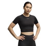 Puma X Hyrox Pwrmode Cropped Short Sleeve T-shirt Black S Woman