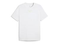 Puma X Hyrox Pwrmode Short Sleeve T-shirt White M Men