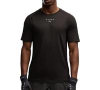 Puma X HYROX PWRMODE Mens Training Top Black Short Sleeve Gym Breathable T-Shirt