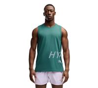 Puma x HYROX PWRMODE Men's Training Vest | UK L in Herb Garden