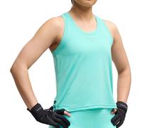 Puma X HYROX PWRMODE Womens Training Vest Green Workout Fitness Tank Top Ladies