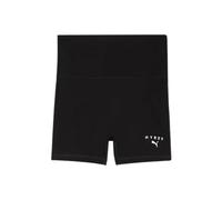 Puma X Hyrox Shapeluxe 3´´ Short Leggings Black M Woman
