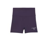 Puma HYROX Shapeluxe 3in Running tights Women-violet, Size S
