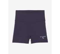 Women's Hyrox Fitness Cycling Shorts - Purple