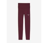 Puma x HYROX SHAPELUXE 7/8 Leggings Dark Red Women - M