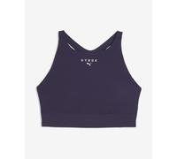 Puma x HYROX Shapeluxe Sports Bra Navy Blue - XL
