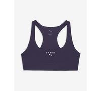 Puma x HYROX Tech Sports Bra Navy Blue - M