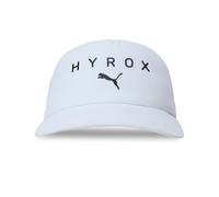 PUMA x HYROX Trucker Cap - AW26 White