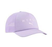 Puma x HYROX Trucker Cap in Light Lavender