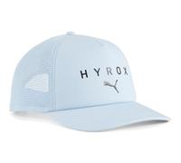 PUMA x Hyrox Trucker Cap Lucite Light Blue