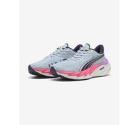 Puma x HYROX Velocity NITRO 4 Shoes Blue Pink Women - 37.5