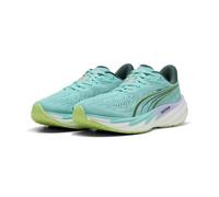Puma Velocity Nitro 5 X Hyrox Running Shoes Green EU 44 Men