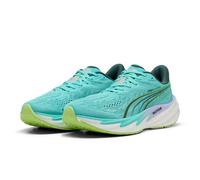 Puma Velocity Nitro 5 X Hyrox Running Shoes Green EU 44 Men