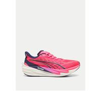 PUMA x HYROX Women's Deviate NITRO 4 Running Shoes - Pure Pink/White - Size: UK 7.5