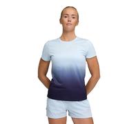 Puma X HYROX Graphic Womens Training Top Blue Short Sleeve Running Run T-Shirt