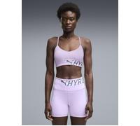 Puma X Hyrox Strappy Pwrmode Medium Impact Sports Bra