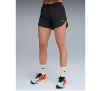 PUMA x HYROX Women's Ultraweave 4" Shorts - Black - Size: Large
