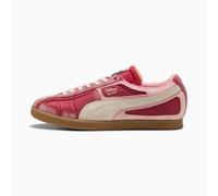 PUMA x Kidsuper Brasil Panels Sneakers Unisex, Dark Crimson/Alpine Snow, size 8.5