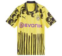 Puma x KidsSuper Borussia Dortmund Home Shirt 2025 2026 Adults L Yellow