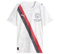 Puma x Kidsuper MCFC Home Jersey Replica Puma White/Puma Black Medium