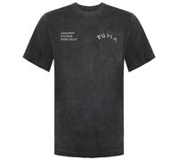 PUMA x Kidsuper Studios Black Short Sleeve Crew Neck Mens 531142 01