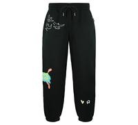 Puma x Kidsuper Studios Mens Black Joggers