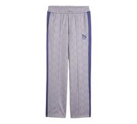PUMA x Kidsuper T7 Woven Pants 'Gray Echo AOP' 632375-63 L