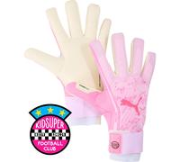 PUMA x KidSuper Ultra Ultimate Hybrid Goalkeeper Gloves Size