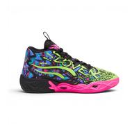 PUMA x LaMelo Ball MB.04 "Heem" Men's Trainers - Black/Luminous Pink 310837-01