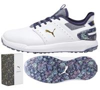 Puma x Liberty Ignite Elevate Spikeless Golf Shoes - LTD Edition - RRP£140