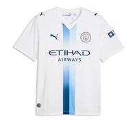 PUMA x Manchester City Third Jersey 'PUMA White Blazing Blue' 784352-06 M