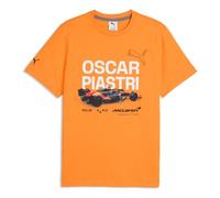 PUMA x McLAREN RACING Piastri T-Shirt 'Papaya' 637452-03 XL