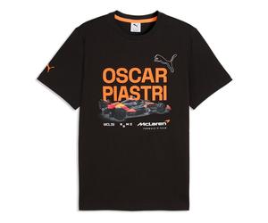 PUMA x McLAREN RACING Piastri T-Shirt 'PUMA Black' 637452-01 L
