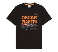 PUMA x McLAREN RACING Piastri T-Shirt 'PUMA Black' 637452-01 XXL