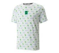 PUMA X Minecraft AOP Tee 'White' 534375-02 S
