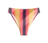 PUMA x Modibodi Seamfree Active Moderate-Heavy High-Leg Briefs - Womens