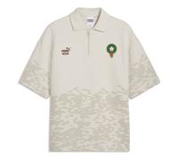 PUMA x MOROCCO x SALEHE BEMBURY KING Relaxed Polo 'Alpine Snow' 635133-87 S