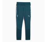 Puma x Neymar Jr Creativity Junior Football Training Pant Colour: OCEAN, Size: 7-8 years