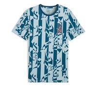 PUMA x Neymar Jr Creativity T-shirt 'Ocean Blue' 658954-13 S