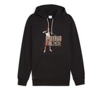 PUMA x ONE PIECE Graphic Hoodie 'Black' 624666-01 XL
