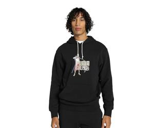 Puma X One Piece Hoodie TR 624666 Men's, 24 Spring Summer Color Puma Black (01), L