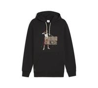 PUMA X One Piece Men's Hoodie, black, XL