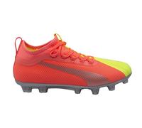 Puma x Only See Great 20.2 Mens Orange/Yellow Football Boots - Size UK 8