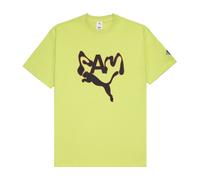 Puma X P.a.m. Graphic T-shirt Green C039