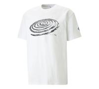 PUMA X Perks And Mini Graphic T-Shirt 'White' 538810-02 XL