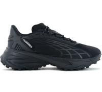 Puma X Pleasures - Spirex - Men's Sneakers Black 396037-01 Sport Shoes New