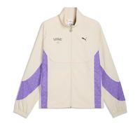 PUMA X Pokemon PUMATECH-X Relaxed Track Jacket 'Alpine Snow' 634916-87 XS