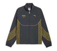 PUMA X Pokemon PUMATECH-X Relaxed Track Jacket 'Strong Gray' 634916-76 XS