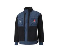 PUMA x Porsche Legacy Statement sherpa pocket jacket - Black S