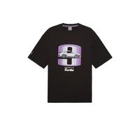 PUMA x Porsche Turbo graphic-print T-shirt - Black M